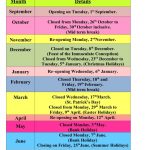 Calendar 20-21